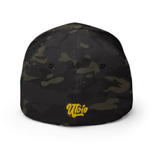 Load image into Gallery viewer, UTO IV &quot;BHM&quot; Structured Twill Cap
