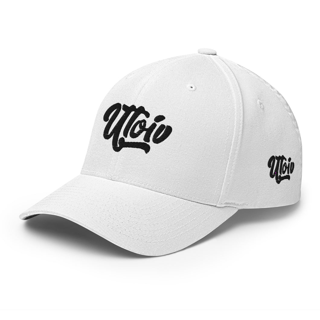 UTO IV Structured Twill Cap