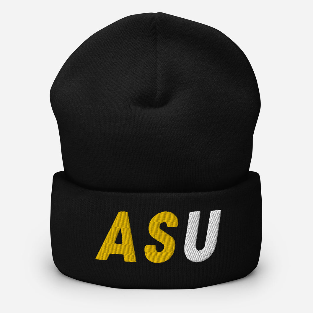 UTO IV ALABAMA STATE Cuffed Beanie