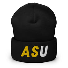 Load image into Gallery viewer, UTO IV ALABAMA STATE Cuffed Beanie
