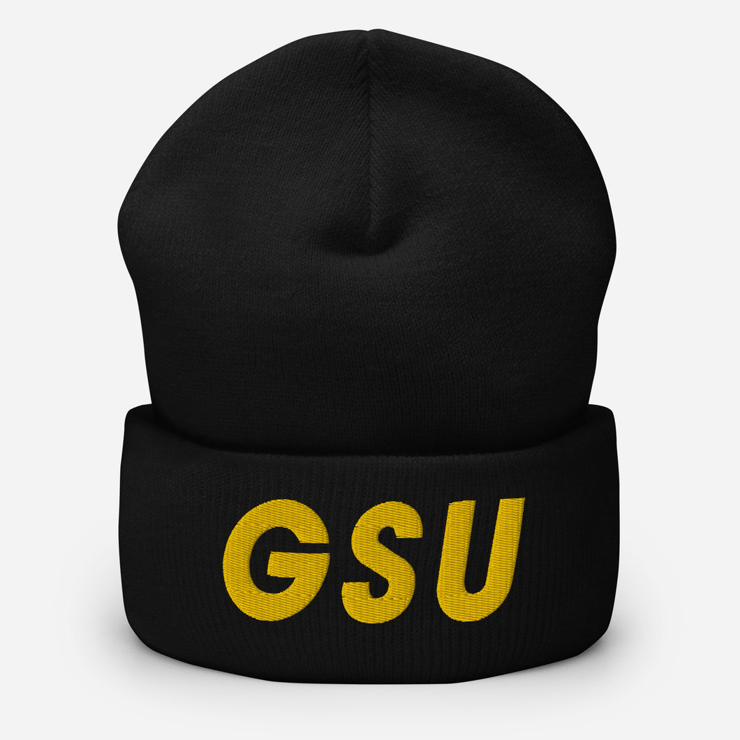 UTO IV GRAMBLING Cuffed Beanie