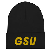 Load image into Gallery viewer, UTO IV GRAMBLING Cuffed Beanie
