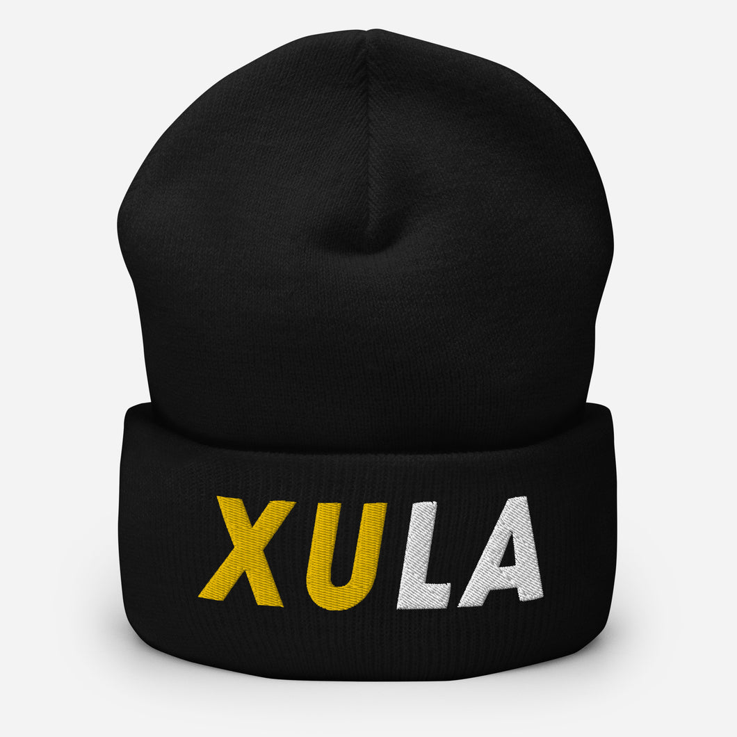 UTO IV XAVIER Cuffed Beanie