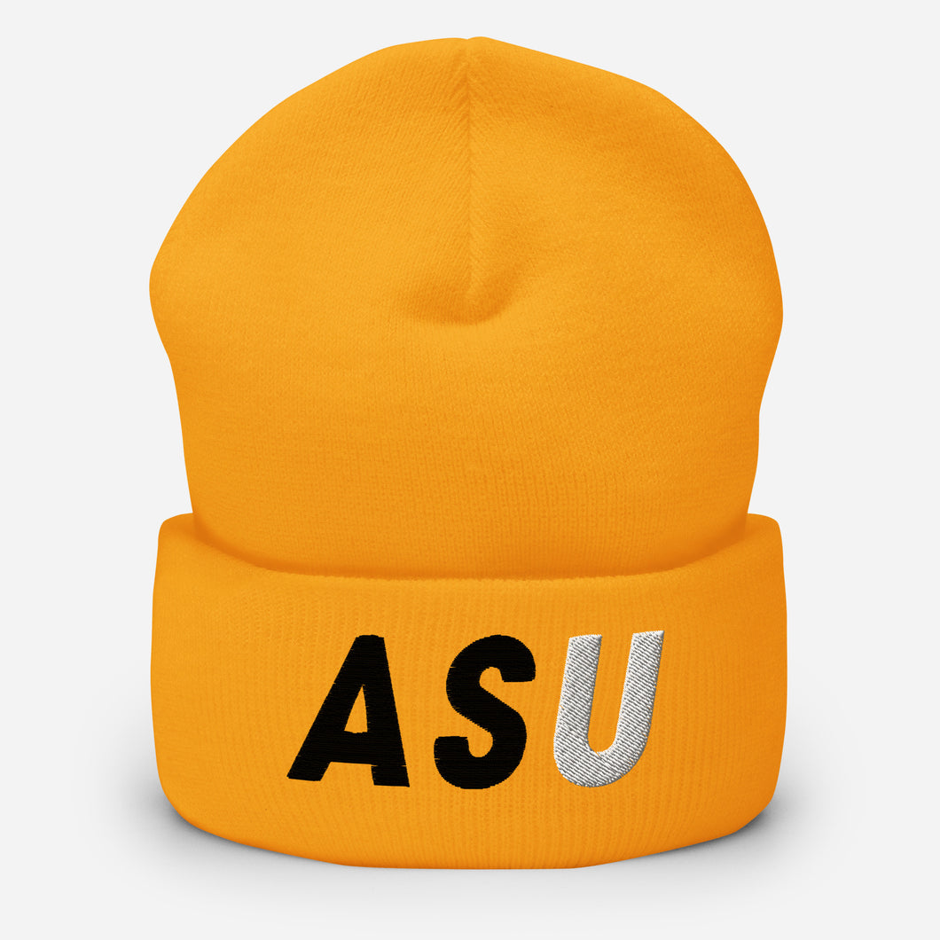 UTO IV ALABAMA STATE Cuffed Beanie