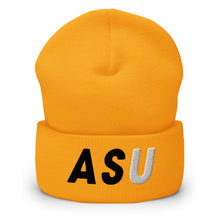 Load image into Gallery viewer, UTO IV ALABAMA STATE Cuffed Beanie
