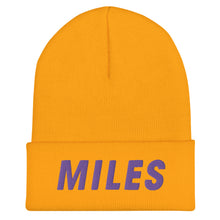 Load image into Gallery viewer, UTO IV MILES Cuffed Beanie
