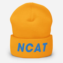 Load image into Gallery viewer, UTO IV NCA&amp;T Cuffed Beanie
