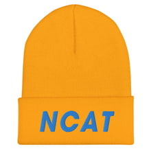 Load image into Gallery viewer, UTO IV NCA&amp;T Cuffed Beanie
