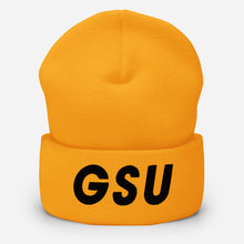 Load image into Gallery viewer, UTO IV GRAMBLING Cuffed Beanie
