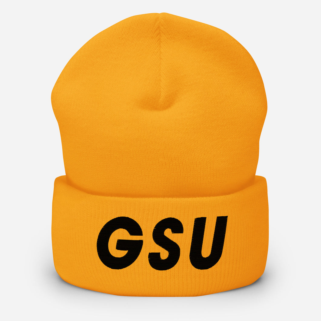 UTO IV GRAMBLING Cuffed Beanie