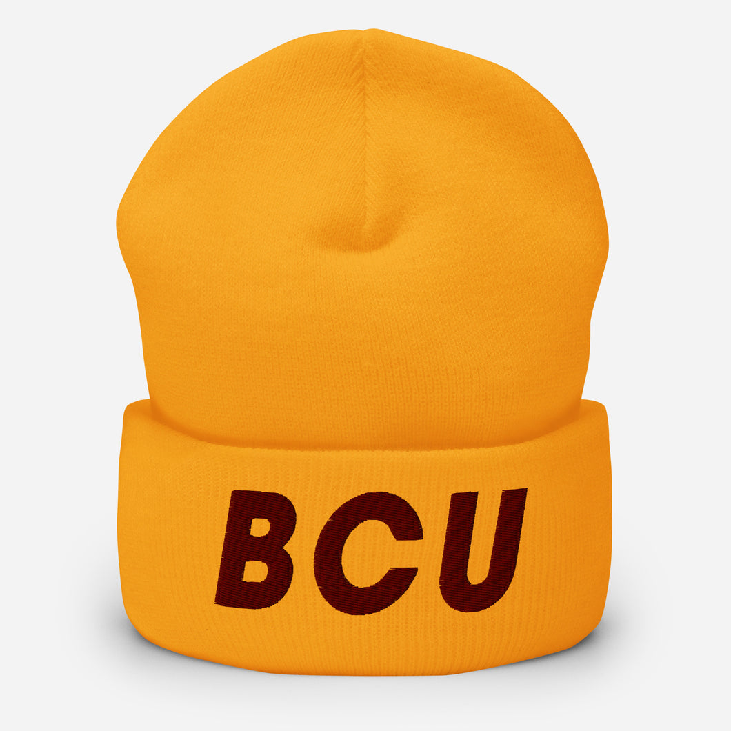 UTO IV BETHUME COOKMAN Cuffed Beanie