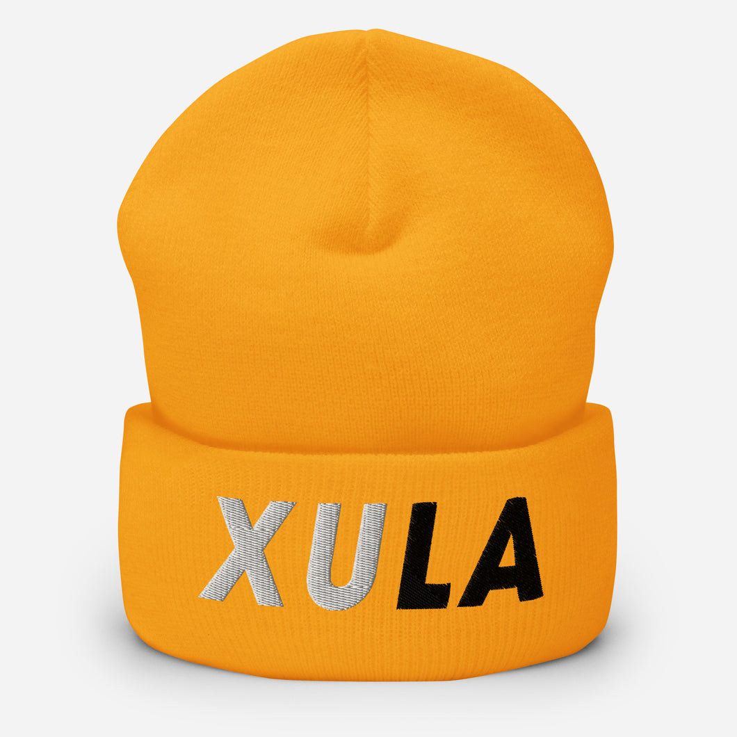 UTO IV XAVIER Cuffed Beanie