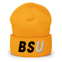 Load image into Gallery viewer, UTO IV BOWIE STATE Cuffed Beanie
