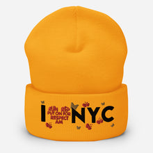 Load image into Gallery viewer, I ❤️ NYC Cuffed Beanie
