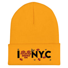 Load image into Gallery viewer, I ❤️ NYC Cuffed Beanie
