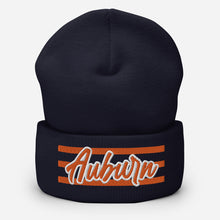 Load image into Gallery viewer, UTO IV AUBURN Cuffed Beanie
