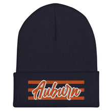 Load image into Gallery viewer, UTO IV AUBURN Cuffed Beanie
