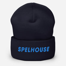 Load image into Gallery viewer, UTO IV SPELHOUSE Cuffed Beanie
