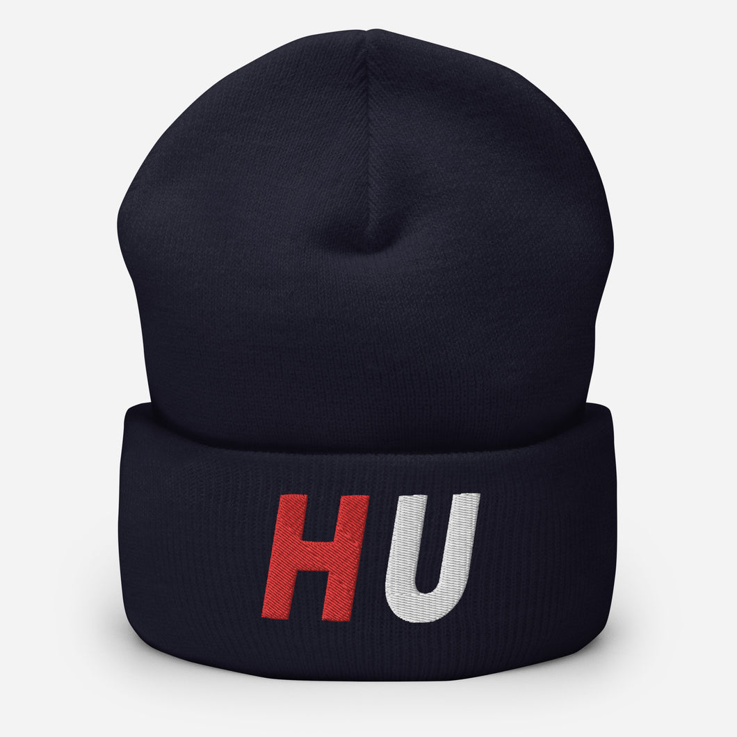 UTO IV HOWARD U Cuffed Beanie