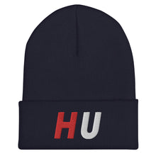 Load image into Gallery viewer, UTO IV HOWARD U Cuffed Beanie
