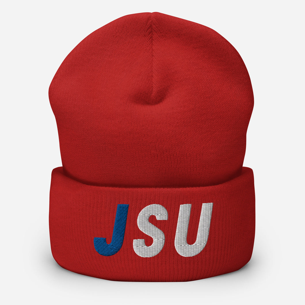 UTO IV JACKSON STATE Cuffed Beanie