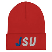 Load image into Gallery viewer, UTO IV JACKSON STATE Cuffed Beanie
