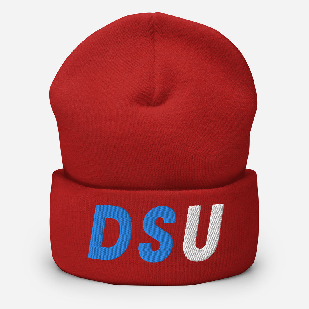 UTO IV DELAWARE STATE Cuffed Beanie