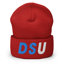 Load image into Gallery viewer, UTO IV DELAWARE STATE Cuffed Beanie
