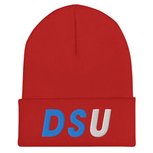 Load image into Gallery viewer, UTO IV DELAWARE STATE Cuffed Beanie
