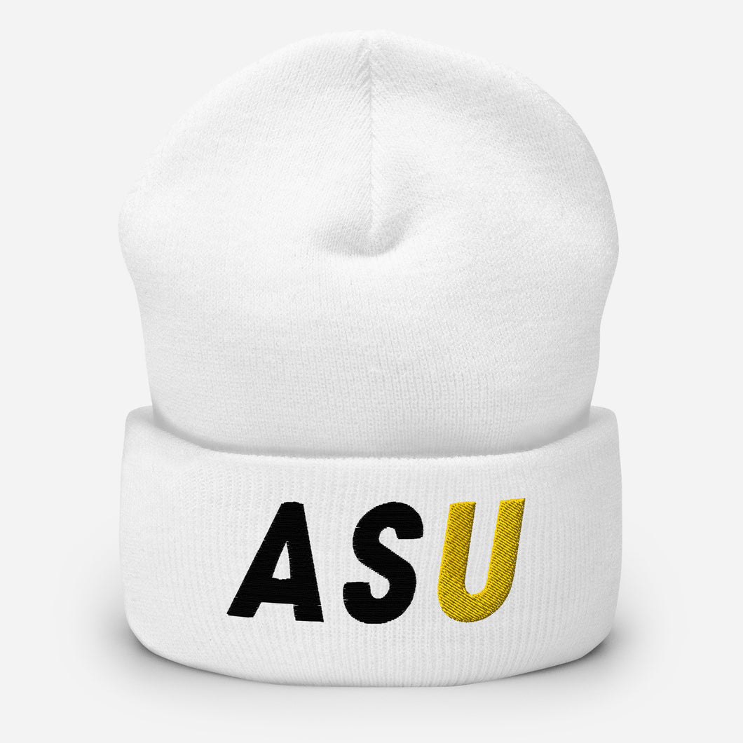 UTO IV ALABAMA STATE Cuffed Beanie