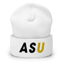 Load image into Gallery viewer, UTO IV ALABAMA STATE Cuffed Beanie
