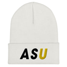 Load image into Gallery viewer, UTO IV ALABAMA STATE Cuffed Beanie
