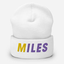 Load image into Gallery viewer, UTO IV MILES Cuffed Beanie
