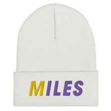 Load image into Gallery viewer, UTO IV MILES Cuffed Beanie
