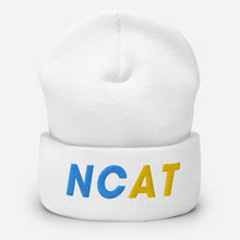 Load image into Gallery viewer, UTO IV NCA&amp;T Cuffed Beanie
