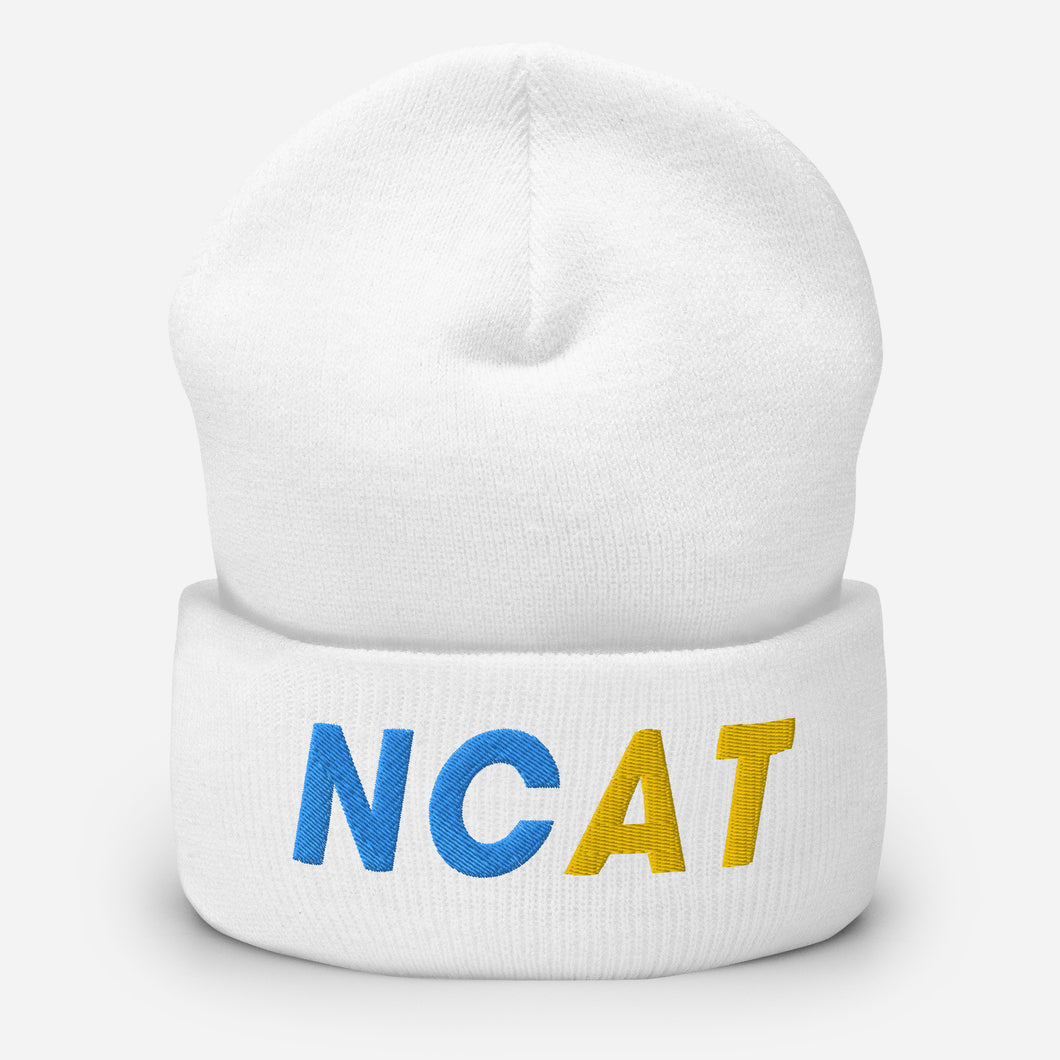 UTO IV NCA&T Cuffed Beanie