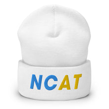 Load image into Gallery viewer, UTO IV NCA&amp;T Cuffed Beanie
