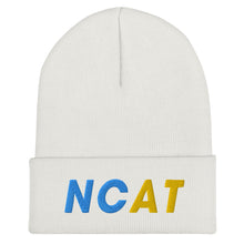 Load image into Gallery viewer, UTO IV NCA&amp;T Cuffed Beanie
