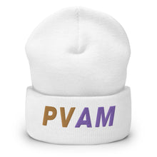 Load image into Gallery viewer, UTO IV PVA&amp;M Cuffed Beanie
