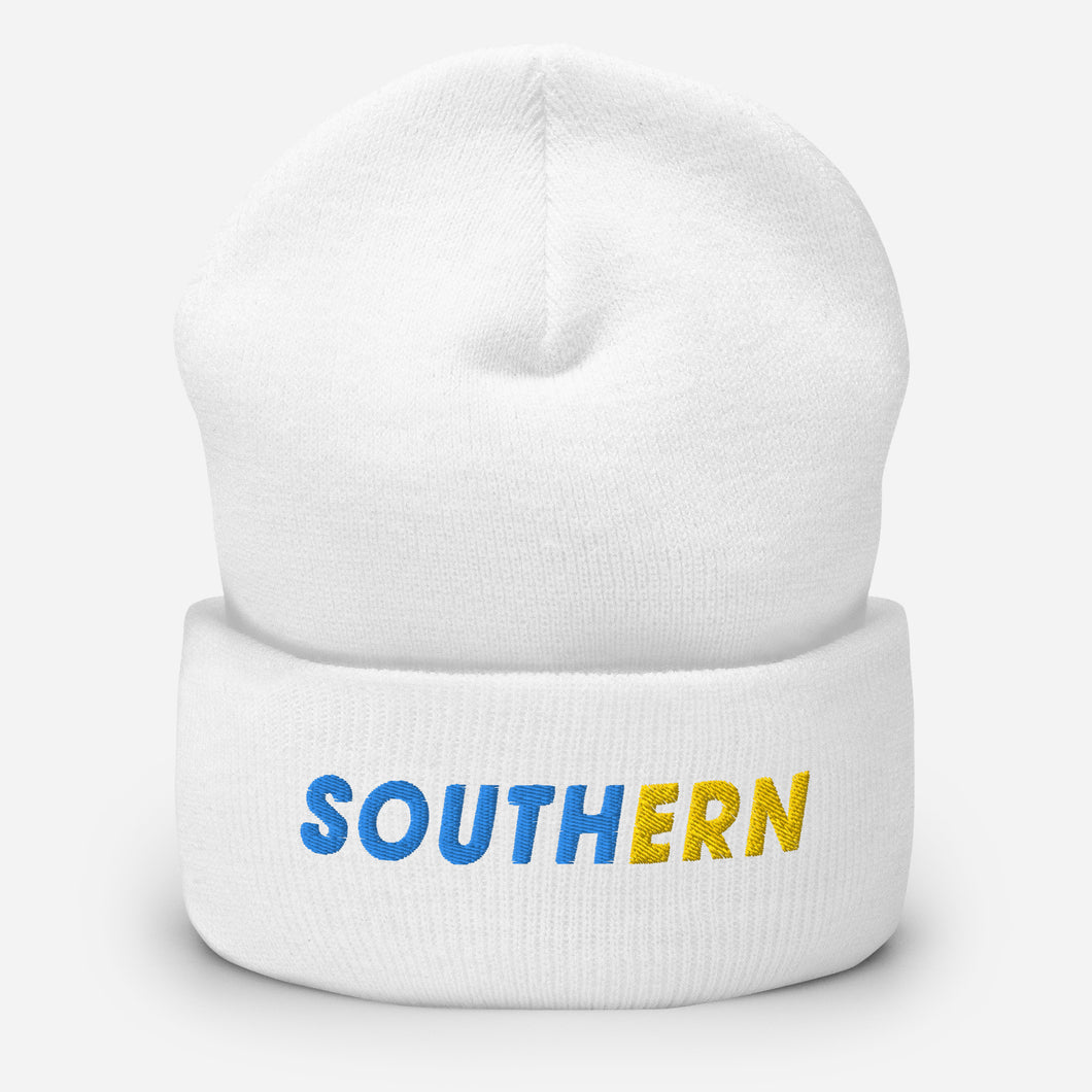 UTO IV SOUTHERN Cuffed Beanie