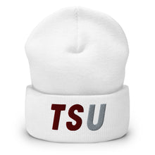 Load image into Gallery viewer, UTO IV TEXAS SOUTHERN Cuffed Beanie
