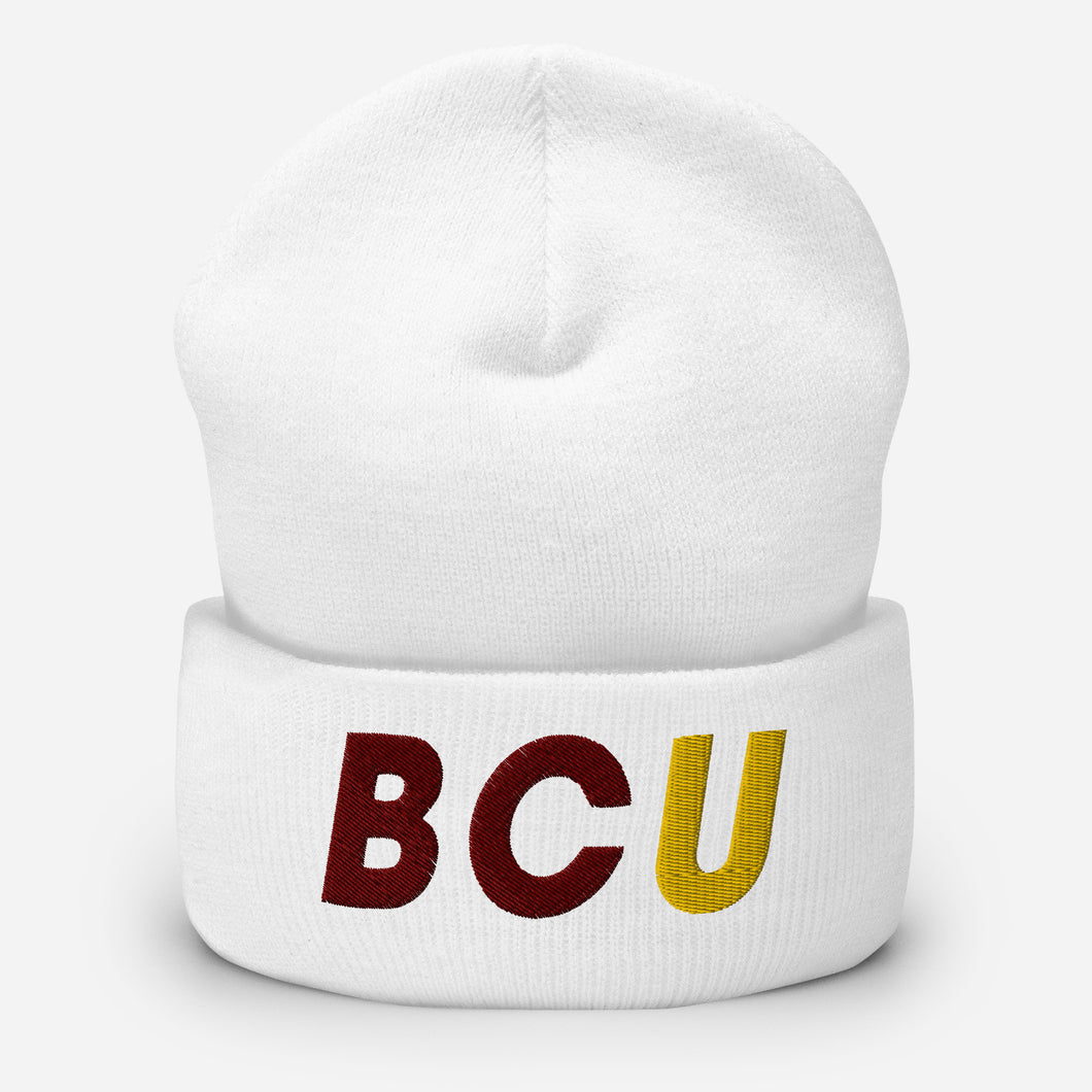 UTO IV BETHUME COOKMAN Cuffed Beanie