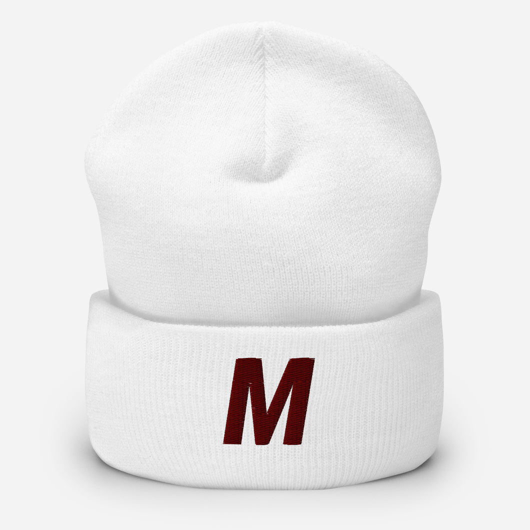 UTO IV MOREHOUSE Cuffed Beanie