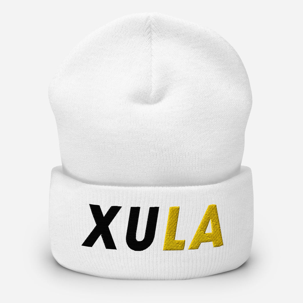 UTO IV XAVIER Cuffed Beanie