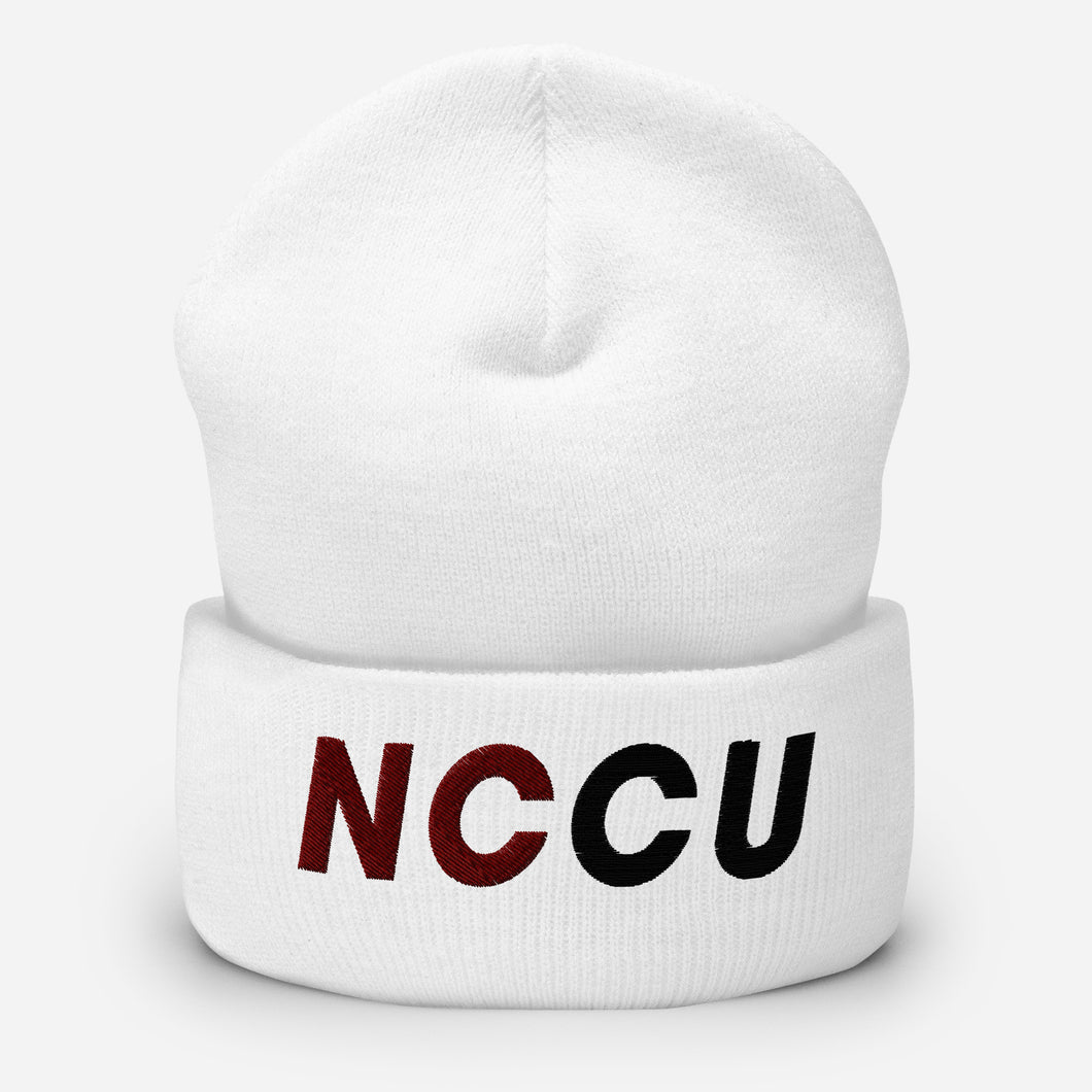 UTO IV NCCU Cuffed Beanie