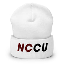 Load image into Gallery viewer, UTO IV NCCU Cuffed Beanie
