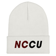 Load image into Gallery viewer, UTO IV NCCU Cuffed Beanie
