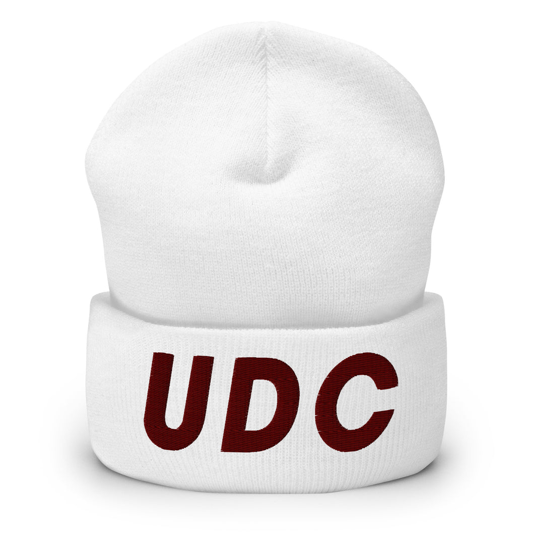 UTO IV UDC Cuffed Beanie