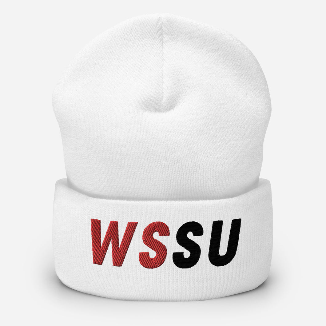 UTO IV WINSTON-SALEM U Cuffed Beanie