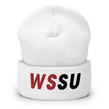 Load image into Gallery viewer, UTO IV WINSTON-SALEM U Cuffed Beanie
